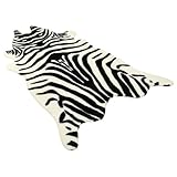 ▶ Design : Détails en peau d'animal hautement recréés, avec des bords irréguliers pour un charme naturel et sauvage.