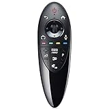 Shy-RC Magic Remote Control Fit para LG Magic Motion 3D LED LCD Smart TV AN-MR500G AN-MR500