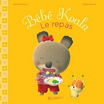 Hardcover Le Repas [French] Book