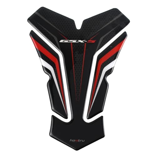 Protection réservoir moto GSX-S 1000 F kit stickers de protection de réservoir premium