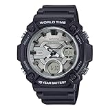 Casio Reloj Informal AEQ-120W-7AVCF