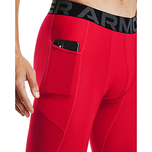 Under Armour Leggings Masculinas HeatGear 3/4