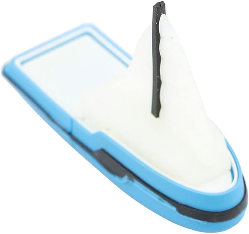 64GB Sailboat Shape USB Stick USB 2.0 Memory Stick Flash Memory PenDrive USB Flash Disk USB Flash Drive USB 2.0 Sticks Memory Sticks Thumb Drives U Disk Data Storage (Blue)