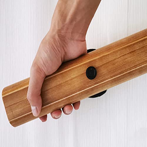 Rambarde d'escalier en bois pour protéger vos enfants à la maison - 6