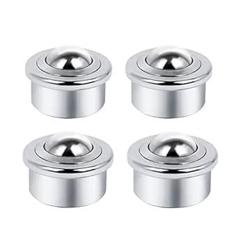 Xike Bearing Rollers XiKe 8 Pack 5/8