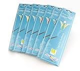 handgerollt Berk Räucherstäbchen - Engel Line Paket mit 7 Sorten, 7 Stück pro Packung