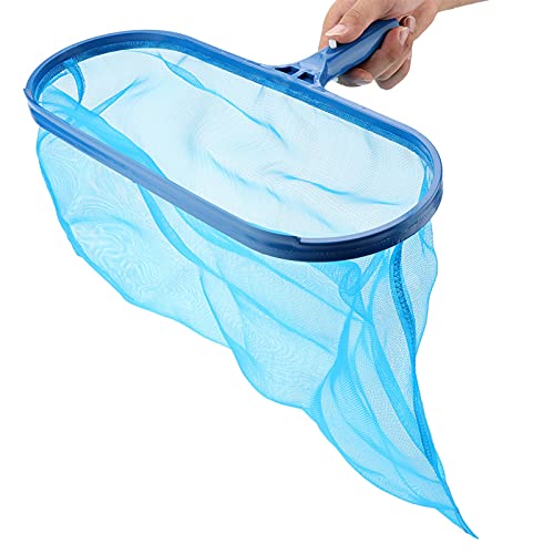 Zwembad Skimmer, Mesh Net Bag Design Zwembad Skimmer Net Plastic Schoonmaak Tool - Image 5