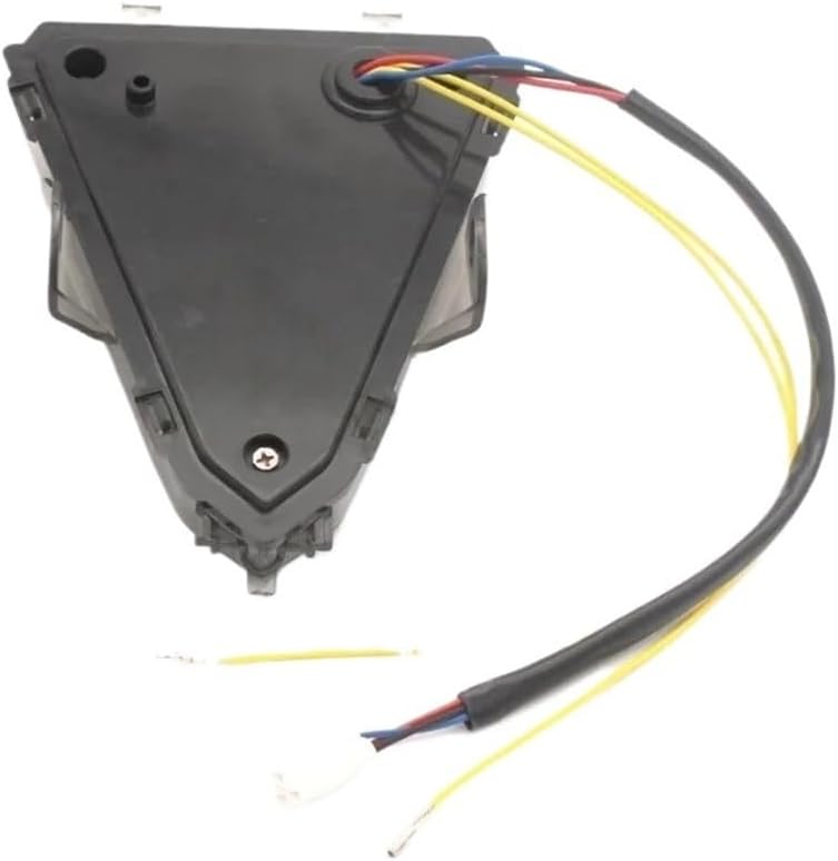 リアブレーキライトバイク R15 2014 2015 2016に適合するテールライト、オートバイリアテールライトLEDブレーキストッ