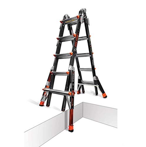 Little Giant, 15145-801, Multipurpose Ladder, Dark Horse, 22 Ft.