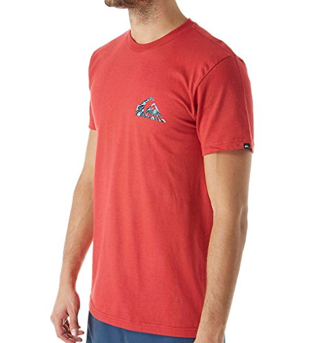 Quiksilver Men's Glitched T-Shirt