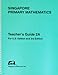 Primary Mathematics Teacher's Guide 2A, 3rd Edition