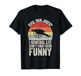 Vintage Retro Civil War Jokes Funny History T-Shirt