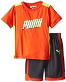 PUMA Little Boys' Boy Formstrip Perf Set