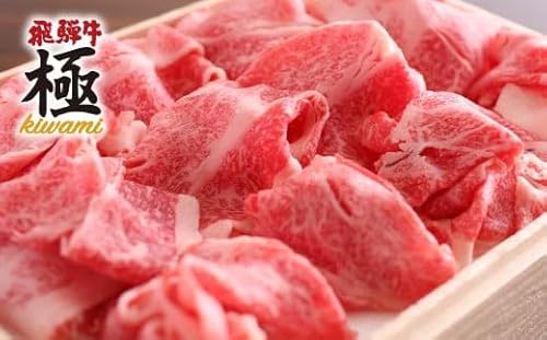 [訳あり]飛騨牛 ちょっとリッチな切り落とし1kg 飛騨市推奨特産品 飛騨牛 和牛 肉 切り落とし 訳あり ワケアリ わけあり