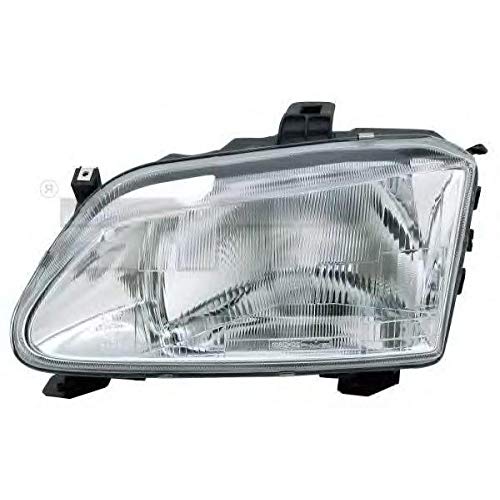 Phare gauche DAPA 203692082 optique avant gauche automobile de rechange