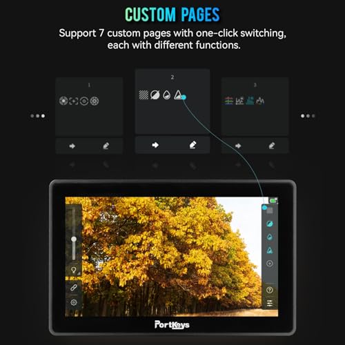 Ficha técnica Monitor de cámara de Cine PortKeys BM5IV de 5.5 pulgadas y 2000 nit Nuevo Monitor de Pantalla Dual con Zoom para Sony Canon Panasonic ZCAM BMD sin batería - Fernando Cortés Ficha técnica Monitor de cámara de Cine PortKeys BM5IV de 5.5 pulgadas y 2000 nit Nuevo Monitor de Pantalla Dual con Zoom para Sony Canon Panasonic ZCAM BMD sin batería - Fernando Cortés