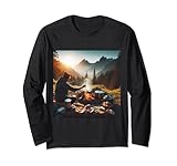 WHITE BEARD Art Gifts Clothing Accessories