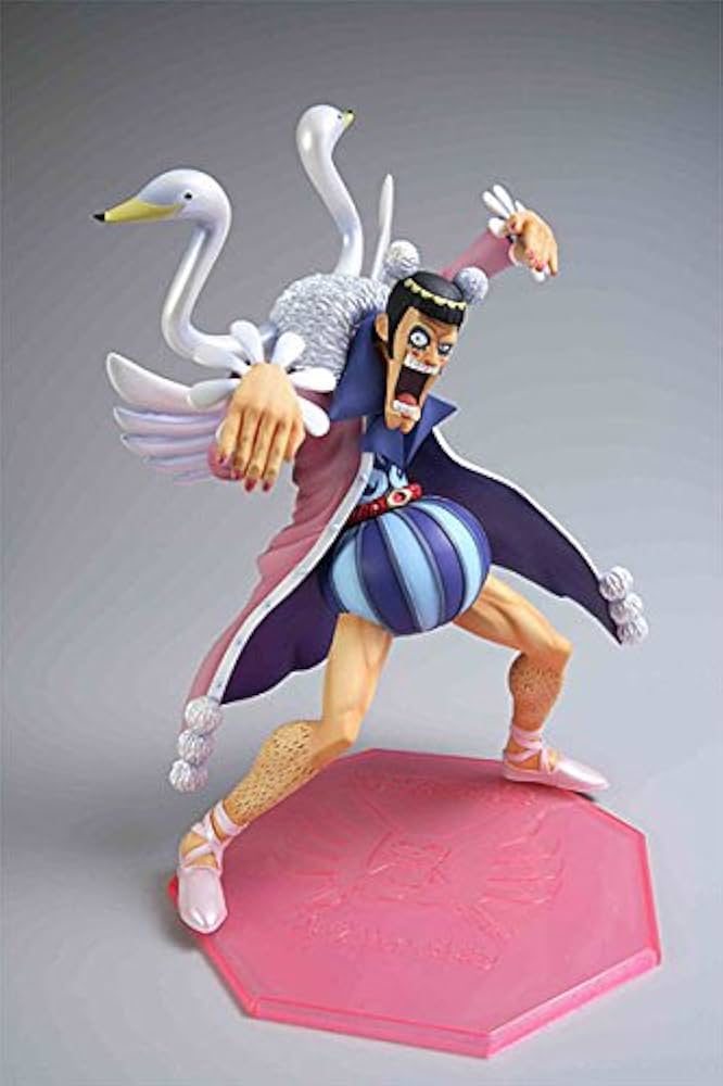 Buy Megahouse Portrait.Of.Pirates : One Piece Mr. 2 Bon Clay