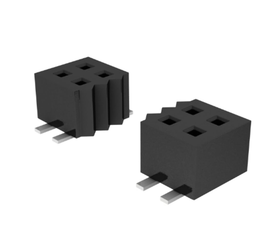 Pack of 8 CLP-108-02-L-D Connector 16 Position Receptacle Connector 0.050