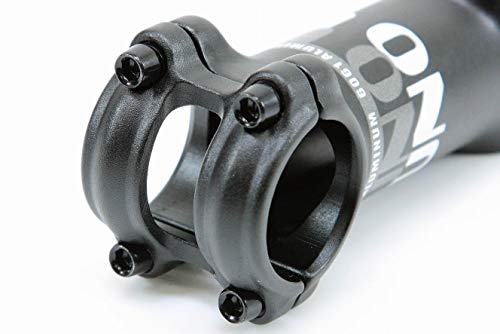 カロイ Kalloy UNO 超軽量 ステム 120ｇ 31.8/90mm +-7度 ３