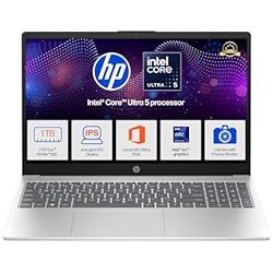 桜 2025年3月 HP 良好 最新 Ultra5 16GB 1TB HP 15,Intel Ultra 5 125H (16GB DDR5, 1TB SSD) FHD, IPS, 15.6