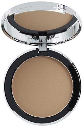 E.l.f, Beautifully Bare Sheer Tint Finishing Powder, Mattifying, Silky, Light Coverage, Long Lasting, Controls Shine, Creates A Flawless Face, Medium/Dark, All-Day Wear, 0.33 Oz #TOP3
