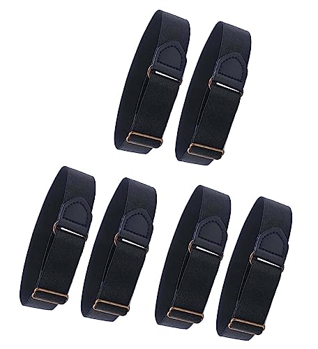 Image of Cyprinus Carpio Elastic Adjustable Armband Shirt Garter Sleeve Holders