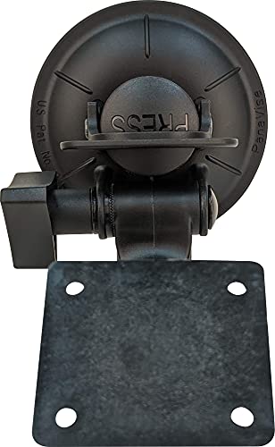 Panavise 809-Amp Standard Amps Window Mount #TOP1