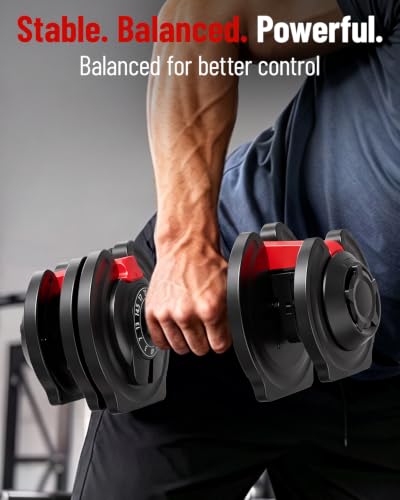 adjustable dumbbell system product image