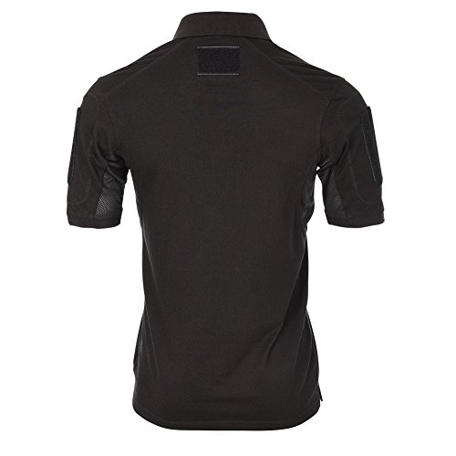 Polo tactique Alfa KSK Commando anti-transpiration vêtement robuste Forces spéciales ISAF