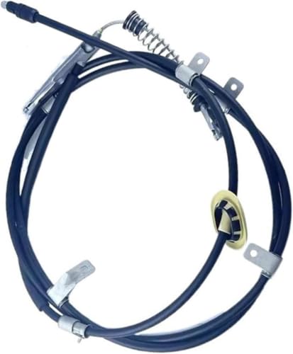 Cable de freno de mano trasero para Jeep Grand Cherokee 52124961AH recambio eje trasero