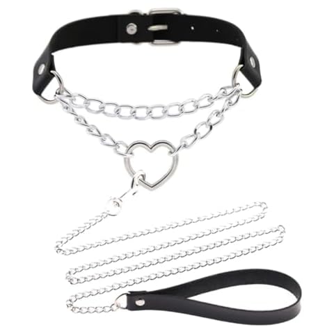 Collier Choker EIHI Noir Cover