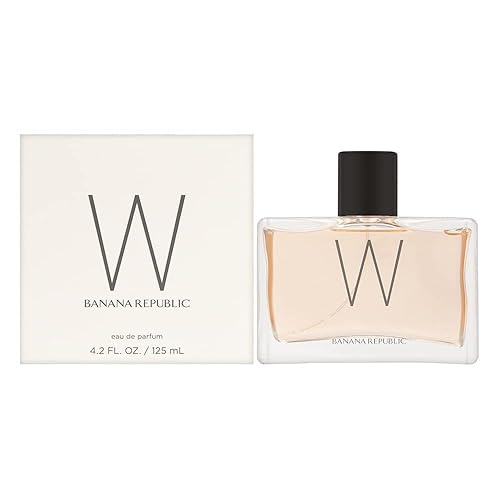 W by Banana Republic for Women 4.2 oz Eau de
