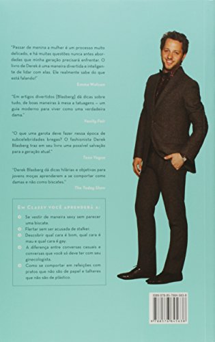 Classy: Conselhos de elegância para a mulher moderna: Conselhos de elegância para a mulher moderna