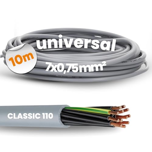 Cable Lapp Ölflex Classic 110 resistente al aceite para herramientas