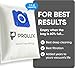 6 pack of HEPA bags and 2 post Filters for the Prolux Tritan series upright vacuum cleaners