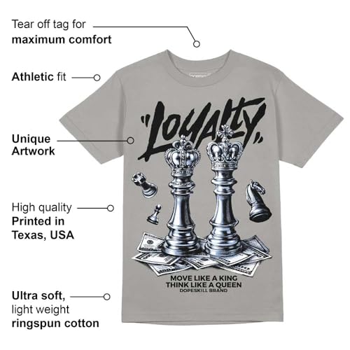 Image of DopeSkill Graphic Tee Streetwear Hip Hop Hypebeast Unisex T-Shirt Sneaker Colour Matching Shirts Rapper Mouth