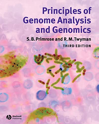 Principles of Genome Analysis and Genomics