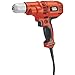 Black & Decker DR340B 6.0-Amp 3/8-Inch Drill/Driver