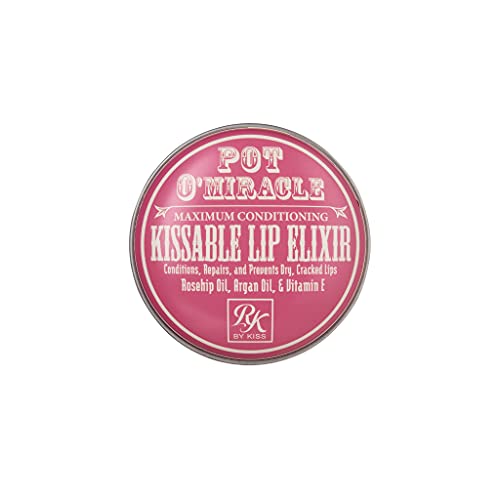 Ruby Kisses Pot O' Miracle Lip Balm (Kissable Lip Elixir (RB03))