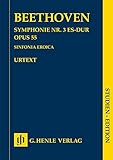  Symphonie Nr. 3 Es-dur op. 55 (Sinfonia Eroica); Studien-Edition
