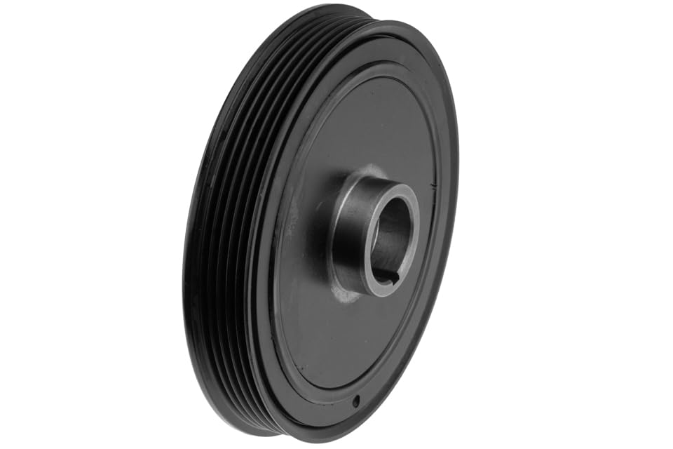 Polea del cigüeñal KIA Sportage soluciona ruidos de motor RKP-KA-312