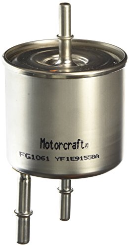 Filtre à carburant Motorcraft FG1061 pour système d'injection essence