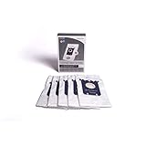 Electrolux Canister Classic Synthetic Type S Paper Bags 5 Pk Part # EL201-4