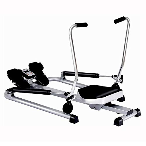 Equipo de remo plegable hidráulico para fitness