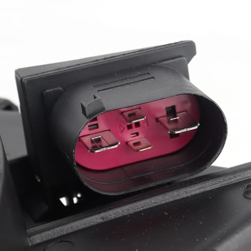 MISIOEK Engine Radiator Cooling Fan Fit for VW Jetta City, Passat, Golf, Golf R, Tiguan, Beetle, CC, Eos, GTI, R32, Audi A3, A3 Quattro, TT, TT Quattro, Replace 1K0959455DT 620805 by MISIOEK - Used condition - Image 7