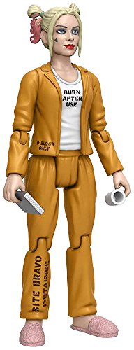 FUNKO ACTION FIGURE: Suicide Squad - Inmate Harley Quinn