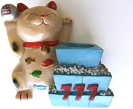 Amazon 珍品 超 アンティークレトロ招き猫パチンコ７７７ おもちゃ おもちゃ