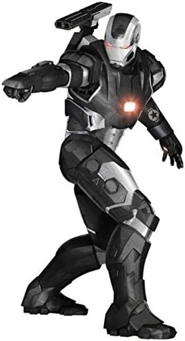 Dragon Action Heros 1:9 Scale Iron Man 3 War Machine Model Kit Marvel