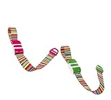 Profi Stauschlauch - Venenstauer - 2er Pack - verschiedene Varianten - bunt (pink/limette)